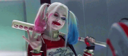 Harley Quinn GIF