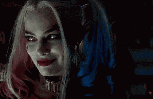 Harley Quinn GIF