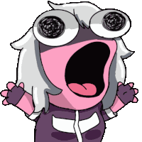 Harlowepim Harlowe Fortnite Sticker