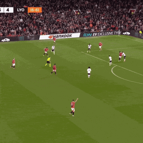 Harry Maguire Header GIF