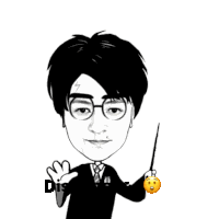 Harry Potter Sticker