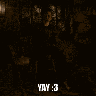 Harry Potter Clapping GIF