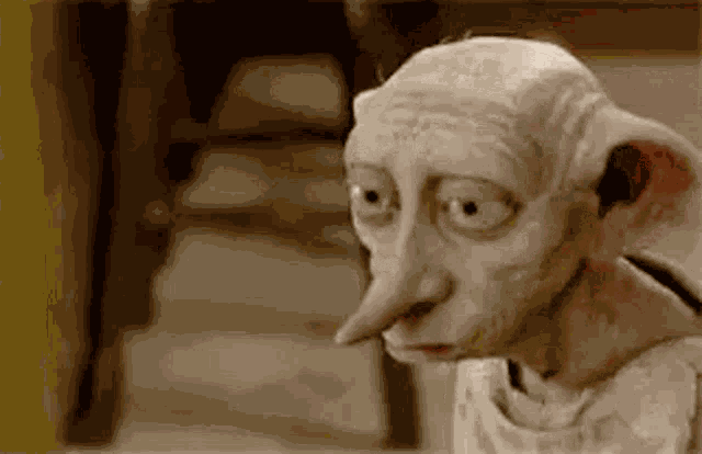 Harry Potter Dobby GIF