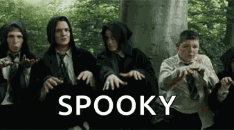 Harry Potter Draco Malfoy GIF