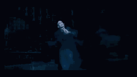 Harry Potter Dubledore GIF