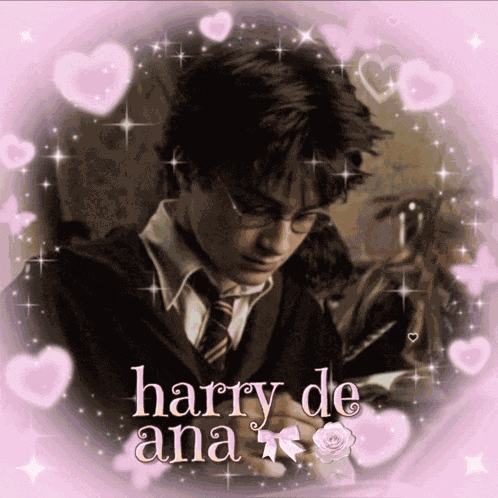 Harry Potter Harry James Potter GIF
