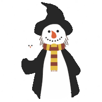 Harry Potter Wizarding World Sticker