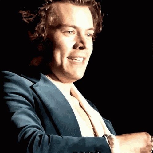 Harry Styles Breathe GIF