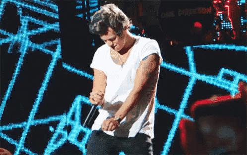 Harry Styles GIF