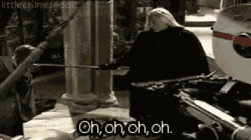 Harrypotter Lucius Malfoy GIF