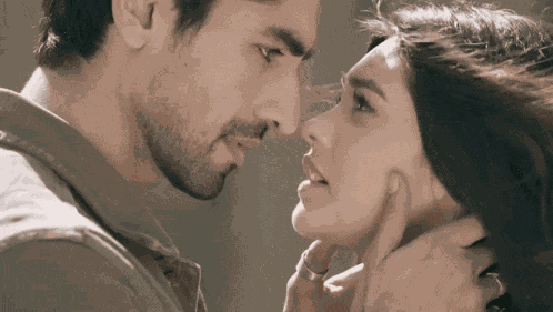 Harshad Chopda Pranali Rathod GIF