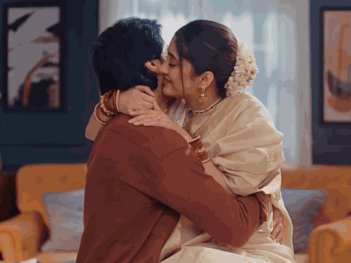 Harshad Chopda Shivangi Joshi GIF