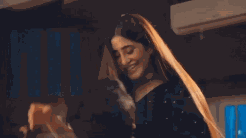 Harshad Chopda Shivangi Joshi GIF