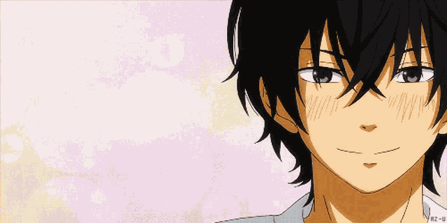 Haru Yoshida Tonari No Kaibutsu Kun GIF