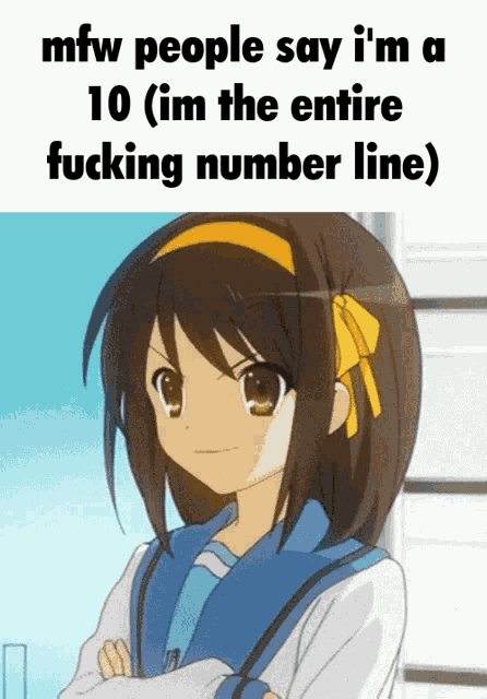Haruhi Suzumiya GIF