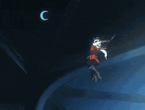 Haruko-haruhara Flcl GIF