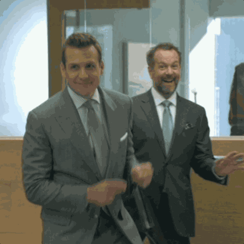 Harvey Specter Gabriel Macht GIF