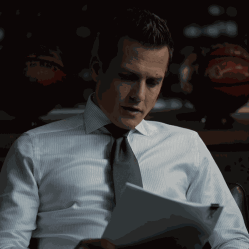 Harvey Specter Suits GIF