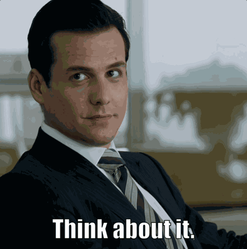 Harvey Specter Suits GIF