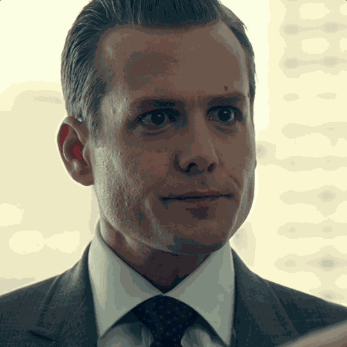 Harvey Specter Suits GIF