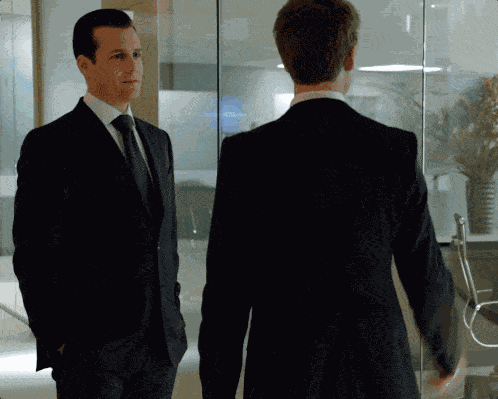 Harvey Specter Suits GIF