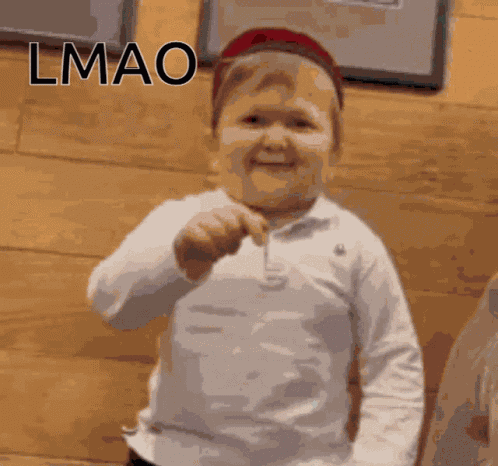 Hasbulla Laughing Enver Melih Anar GIF