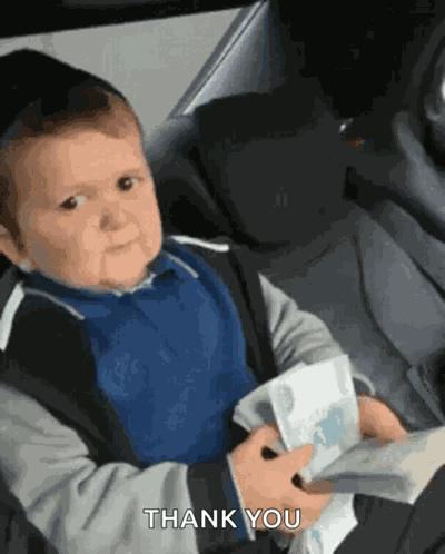 Hasbulla Money GIF