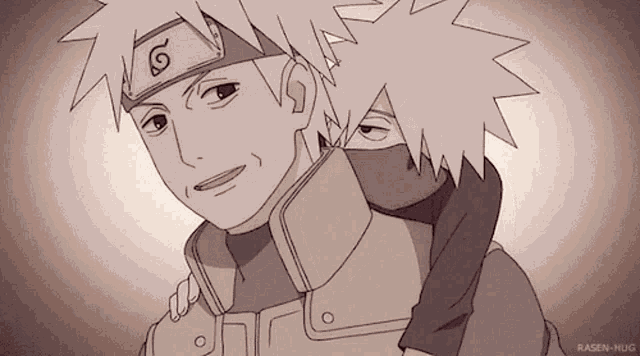 Hatake Kakashi Kakashi Hatake GIF