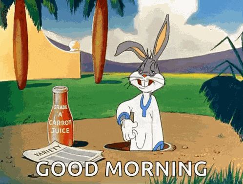 Hate Morning GIF
