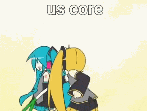 Hatsune Miku Akita Neru GIF