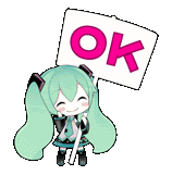 Hatsune Miku Ce2000 Sticker
