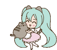 Hatsune Miku Sticker