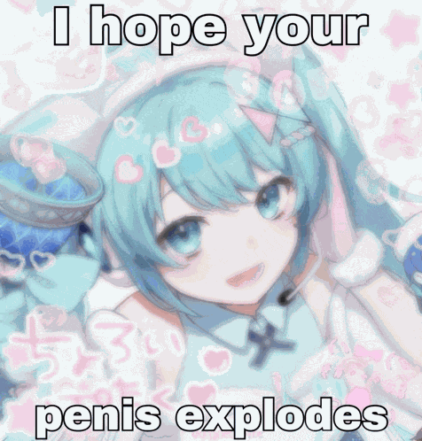 Hatsune Miku Cute Meme