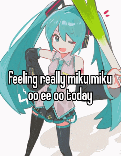 Hatsune Miku Meme Meme