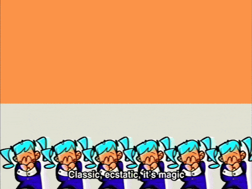 Hatsune Miku Miku Hatsune GIF