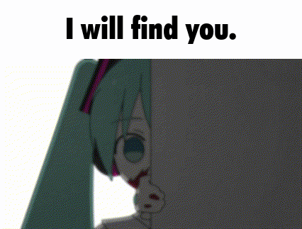 Hatsune Miku Miku Hatsune GIF