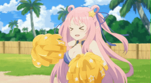 Hatsune Priconne GIF