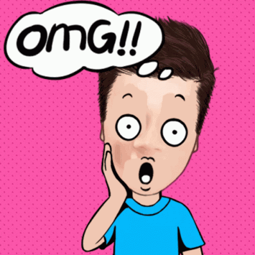 Hauzozo Omg GIF