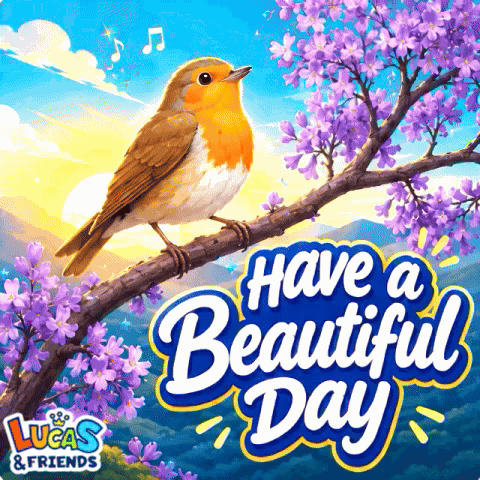 Have A Beautiful Day Have A Good Day GIF