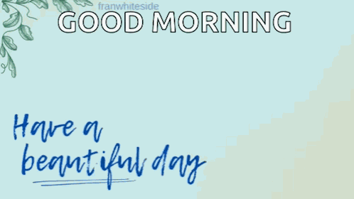 Have A Beautiful Day Hummingbird GIF