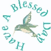 Have A Blessed Day GIF