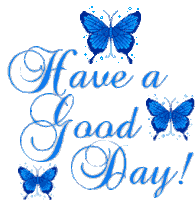 Have A Good Day Have A Nice Day Sticker