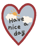 Have A Good Day Sticker