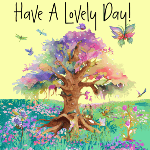 Have A Great Day Good Morning Have A Nice Day GIF