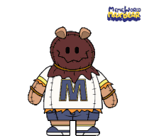 Have A Spooky Halloween Good Morning Sticker