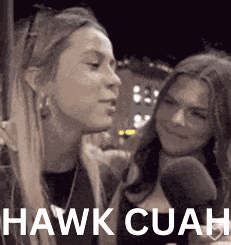 Hawk Cuah Meme