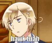 Hawk Tuah Hws Norway GIF