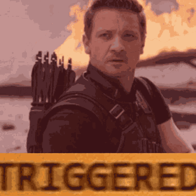Hawkeye GIF
