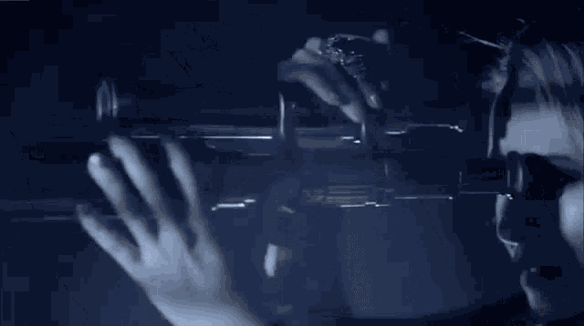 Hayden Panettiere Telescope GIF