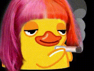 Hayley Williams Classic Classic Duck GIF